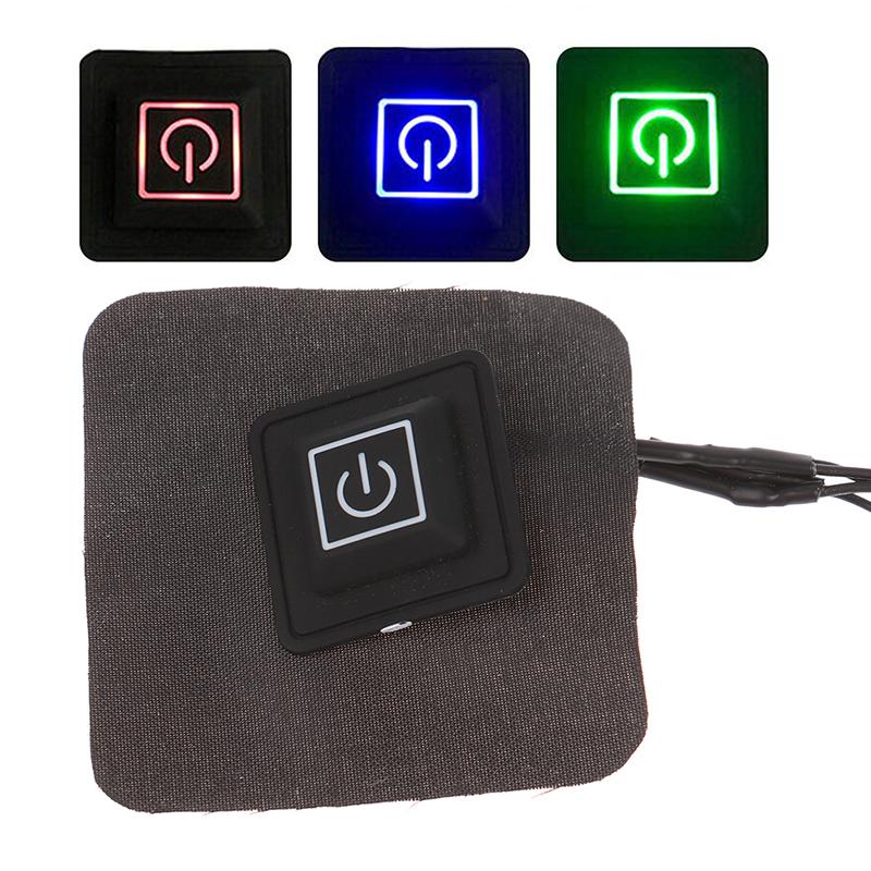5Sheet Set Usb elektrická vyhřívaná bunda Teplé zimní vyhřívací vložky do vesty pro kutily