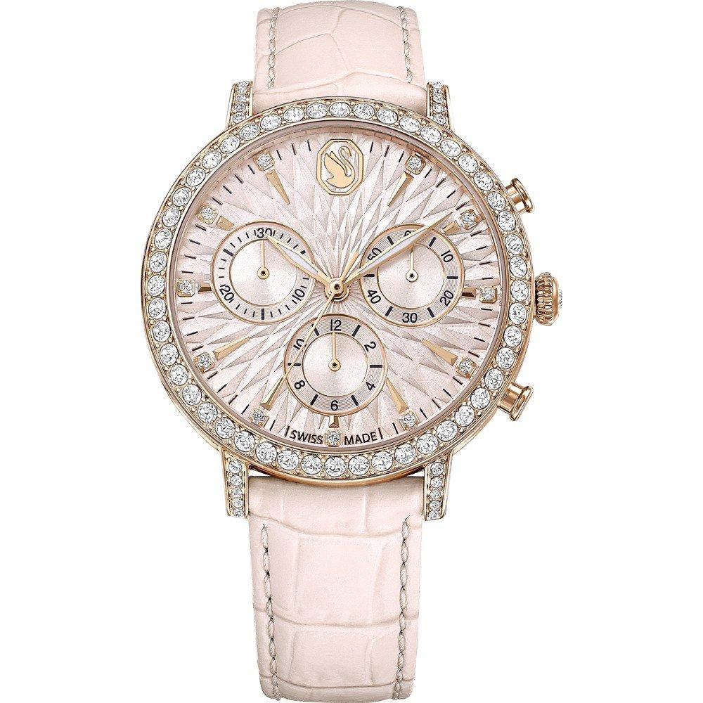 Swarovski Women`s Stainless Steel Quartz Watch