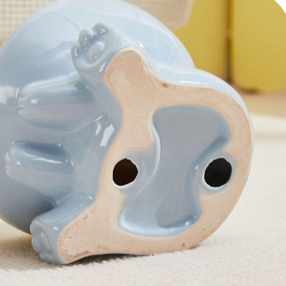 Slanted Mouth Pet High Foot Bowl Cute Dog Food Feeding Basin Pet Drinking Feeder  Kitten Puppy