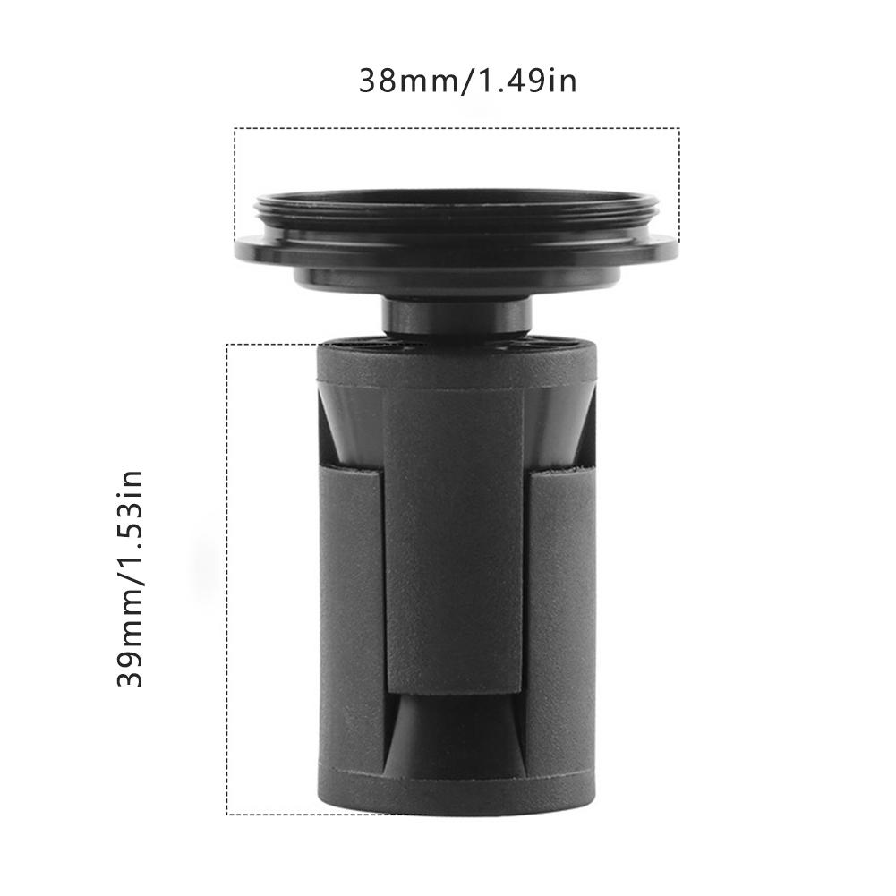 GPS Tracker Holder for AirTag Anti-lost Locator Case Anti-Theft Bicycle Front Fork Down Tube Bracket Practical Bike Accessories