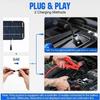 Lightweight Flexible Solar Charges Waterproof Designs Sun Power Pack set for Phone Camera Outdoor Activity