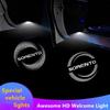 AANB1 LED Car Door Lights Welcome Projector Courtesy Ghost Shadow Lamp For KIA Sorento 2015 2016 2017 2018 2019 2020 2021 2022