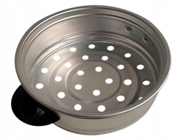 Multicooker Wolnowar Parowar 8W1 Pojemność 1,5L Garnek Ceramiczny Hometech