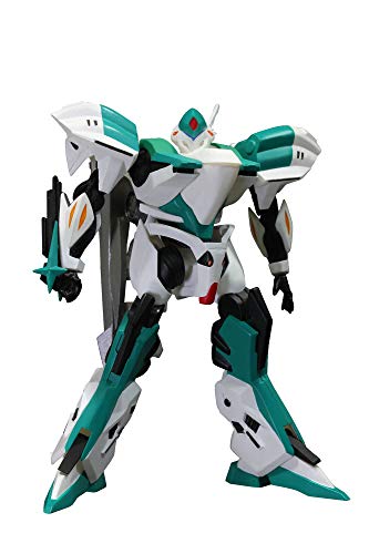 

Evolution Toys Hero Action Figure: Sol Tekkaman (Balzac Version) HAF Action Figure, Multicolor