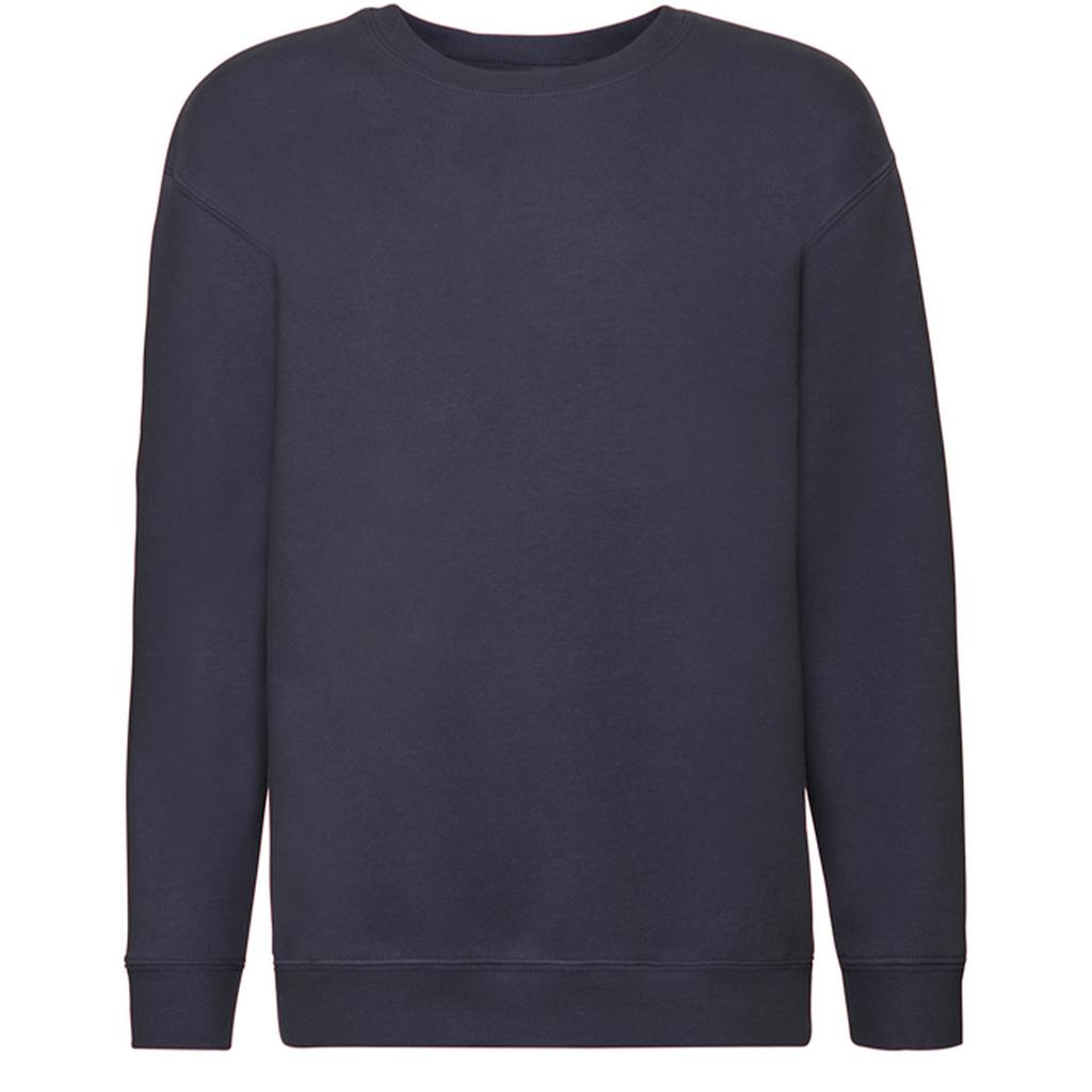 Fruit of the Loom Childrens/Kids Premium Set-in Sweatshirt