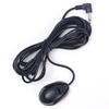 Car Audio Microphone 3.5mm External Mic for Car Vehicle Head Unit Bluetooth Enabled Stereo Radio GPS DVD Mikrofo / Microfon