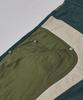 Bileiji Shooting Star Incision Pants_Blue Green