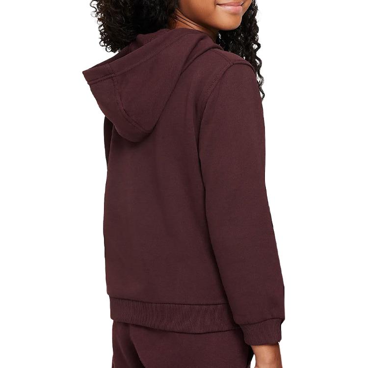 Nike Kids Sweatshirts Hooded Moderate HF4226-652