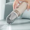 Handheld Car Vacuum Cleaner with Strong Suction Cordless Mini Portable Dustbuster Rechargeable Hair Removal Cleaning Tool for Car Interior Desk Sofa