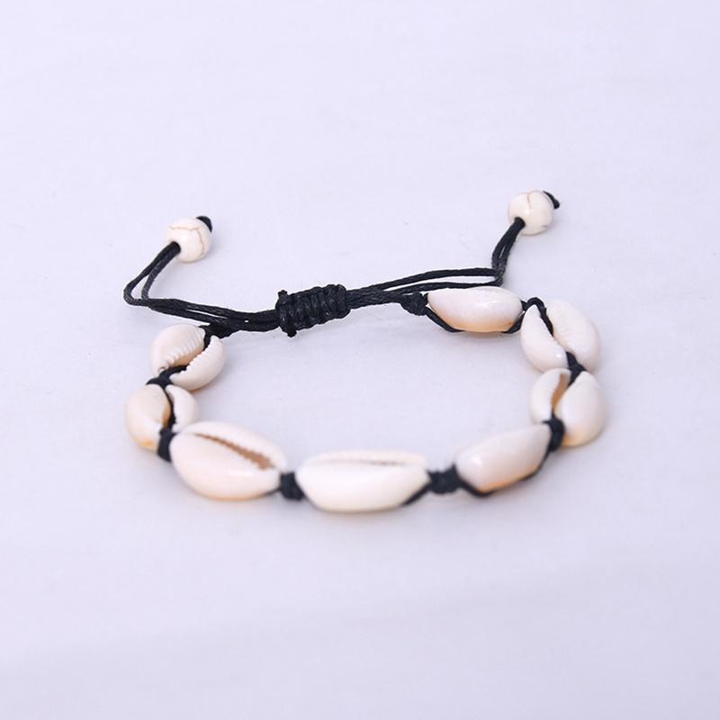 Sommer Strand Meer Retro Muschel Armband Natürliche Muschel Japanisches Armband ZH