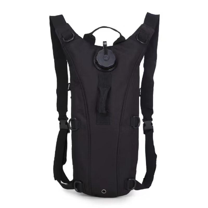 

Junshi Long-Distance Hiking Hydration Backpack with 3L Bladder