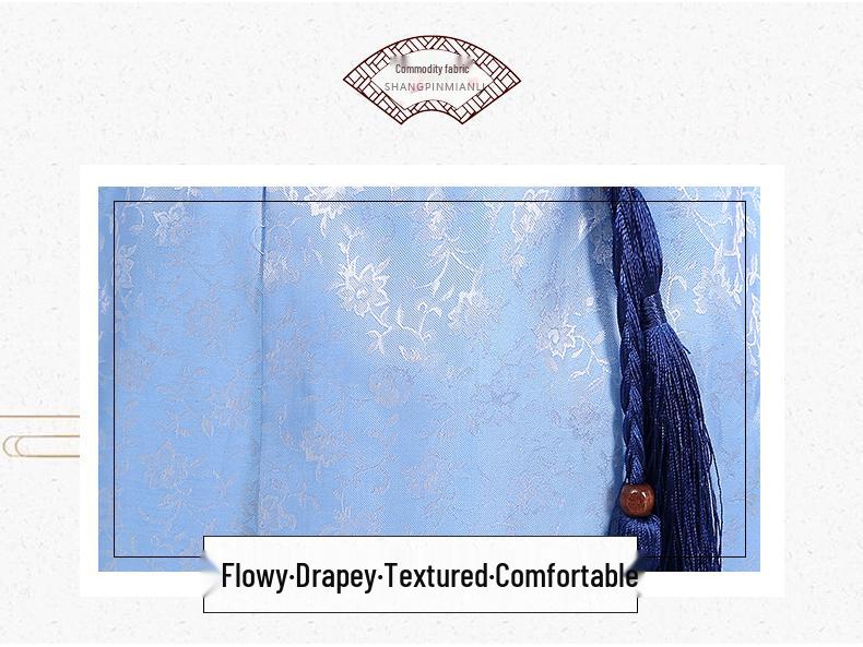 Herren Traditioneller Koreanischer Hanbok Palast Offizielles Gewand - Ethnische Nordkoreanische Tracht für Fotos und Aufführungen