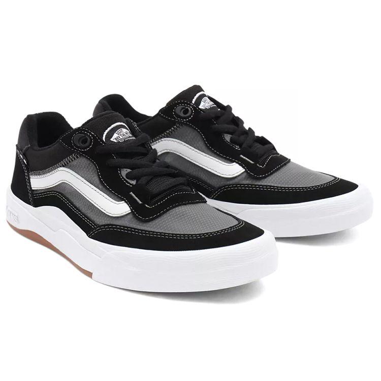 Vans Wayvee Black White Unisex VN0A5JIAY28