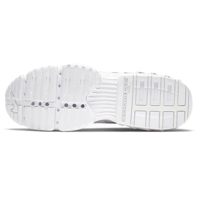 Nike Zoom Air Fire Photon Dust White Women's Sneakers casual CW3876-002