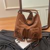 Tote Bag Women's Large-capacity Messenger Bag New Multi-functional Backpack