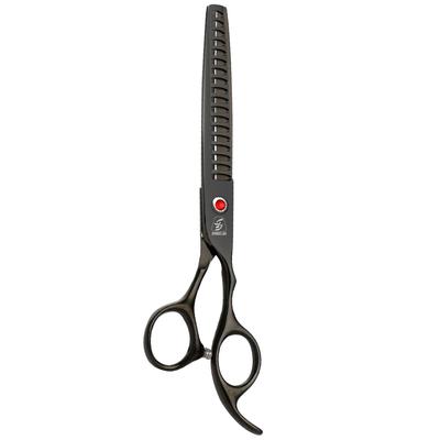 Ciseaux de toilettage pour animaux de compagnie, 7 pouces, ciseaux amincissants, professionnels, outils de toilettage pour chiens et animaux en peluche, outils de coiffure pour animaux de compagnie