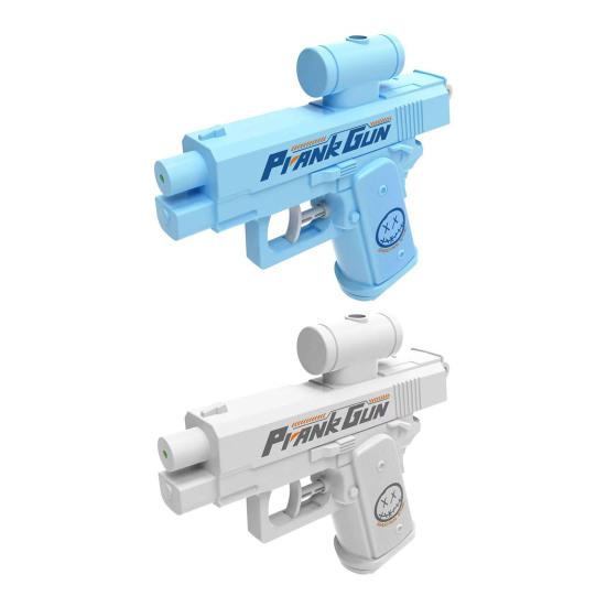 

Игрушка-сюрприз с двойным распылением для розыгрышей в воде, для битв на заднем дворе, пластик