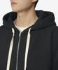 Jil Sander Zip-Up Hoodie - Black / J22Hg0101J20015001