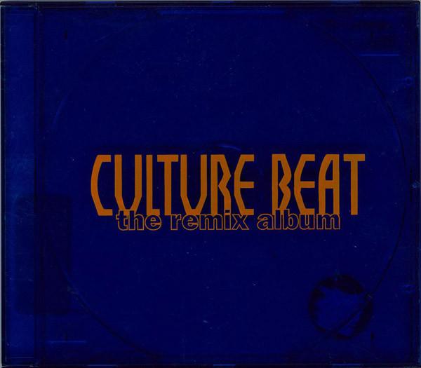 

LP Пластинка CULTURE BEAT - Альбом ремиксов 4776692 Dance Pool 1994 Япония Танцевальная и Электронная Б/У