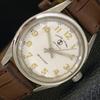 FAVRE LEUBA SEA CHIEF VINTAGE 111 HAND-WINDING SWISS MENS WHITE WATCH A703727-1