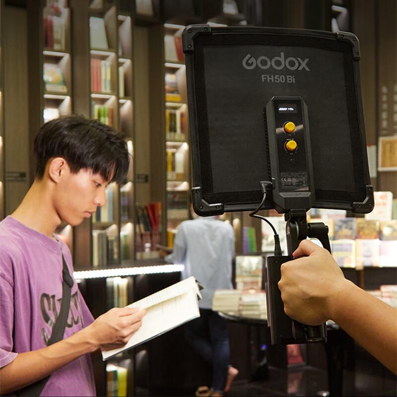 Godox FH50R Flexible Bi-Color LED Mat Light