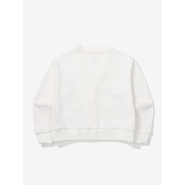 Fila Puvilla Collaboration Wappen Cardigan Fs2ftf4p01x Fwh