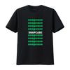 SNAPCASE Anothers Life Alternate NYHC Front Back Print T Shirt Stylish Design for Trendy Fashion Vintage Washed Fashion