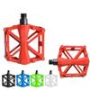 1 para Pedał rowerowy Stop aluminium Quick Release Łożysko kulkowe Pedał Podnóżki Sprzęt rowerowy