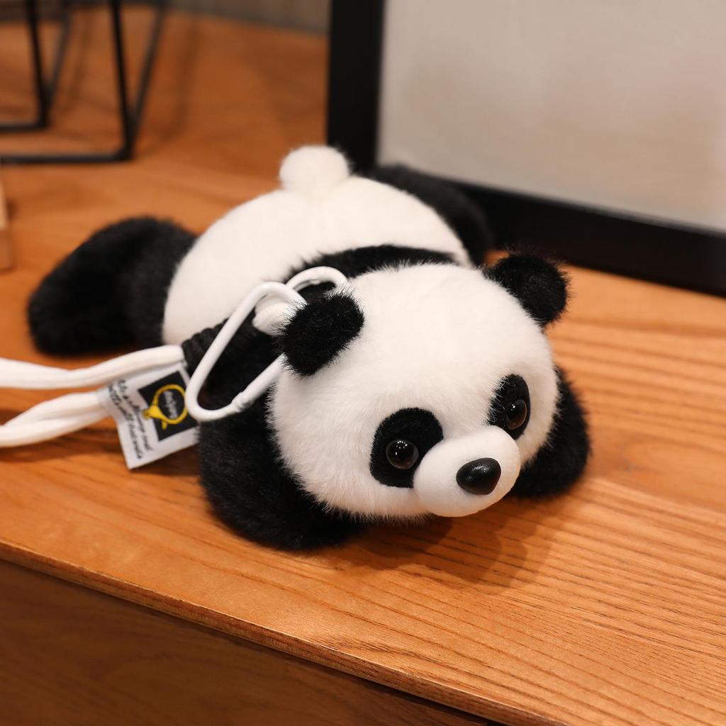 Pocket-Sized Aromatherapy Plush Mouse Pad - Cute Desktop Ornament Gift