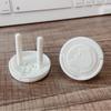 European Standard Child Safety Socket Cover with Pull Ring