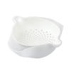 Chahua Double-Layer Antibacterial Kitchen Drain Basket