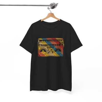 Music Genre T-Shirt | Hip-Hop, Jazz, Rock, Blues Tee | Music Lover