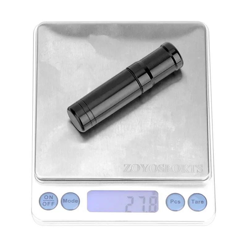 Tubeless Tire Repair Kit for Road MTB Bikes - Rubber Plugs Bacon Strips Insertion Tool for Puncture Fixes Mass Air Flow 3