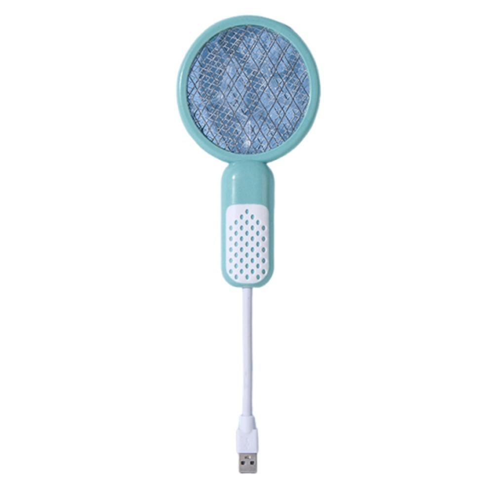 UV Light Insect Racket Mini Mosquito Zapper New Mosquito Swatter  Home