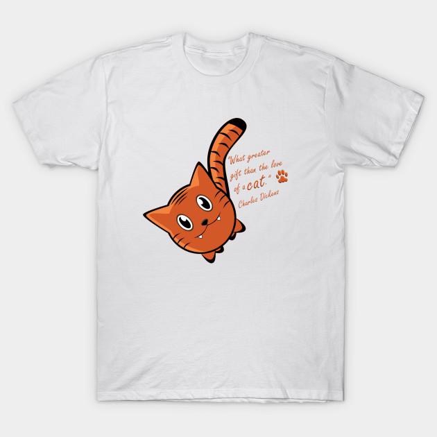 

T Shirt Women The Love Of A Cat Harajuku Print Kawaii Tshirt Summer Short Sleeve Female T-Shirt Top Tee