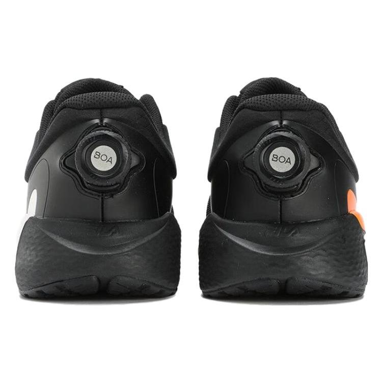 Fila Boa Master Athletic Shoes 'Black' A12M321305FBB