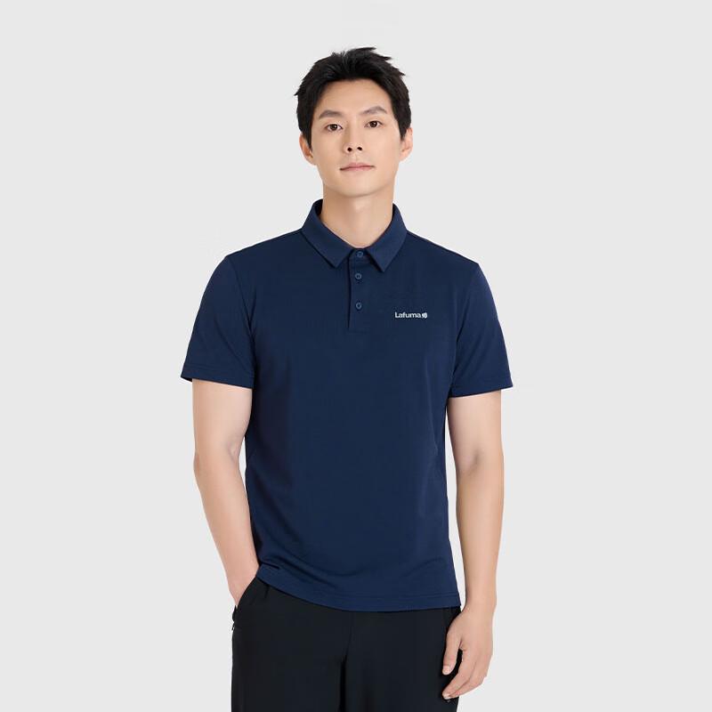LAFUMA Men s Quick-Dry Sport Polo Shirt 170/92A (46)
