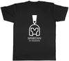 Spartan In Training Mens Unisex T-Shirt Tee