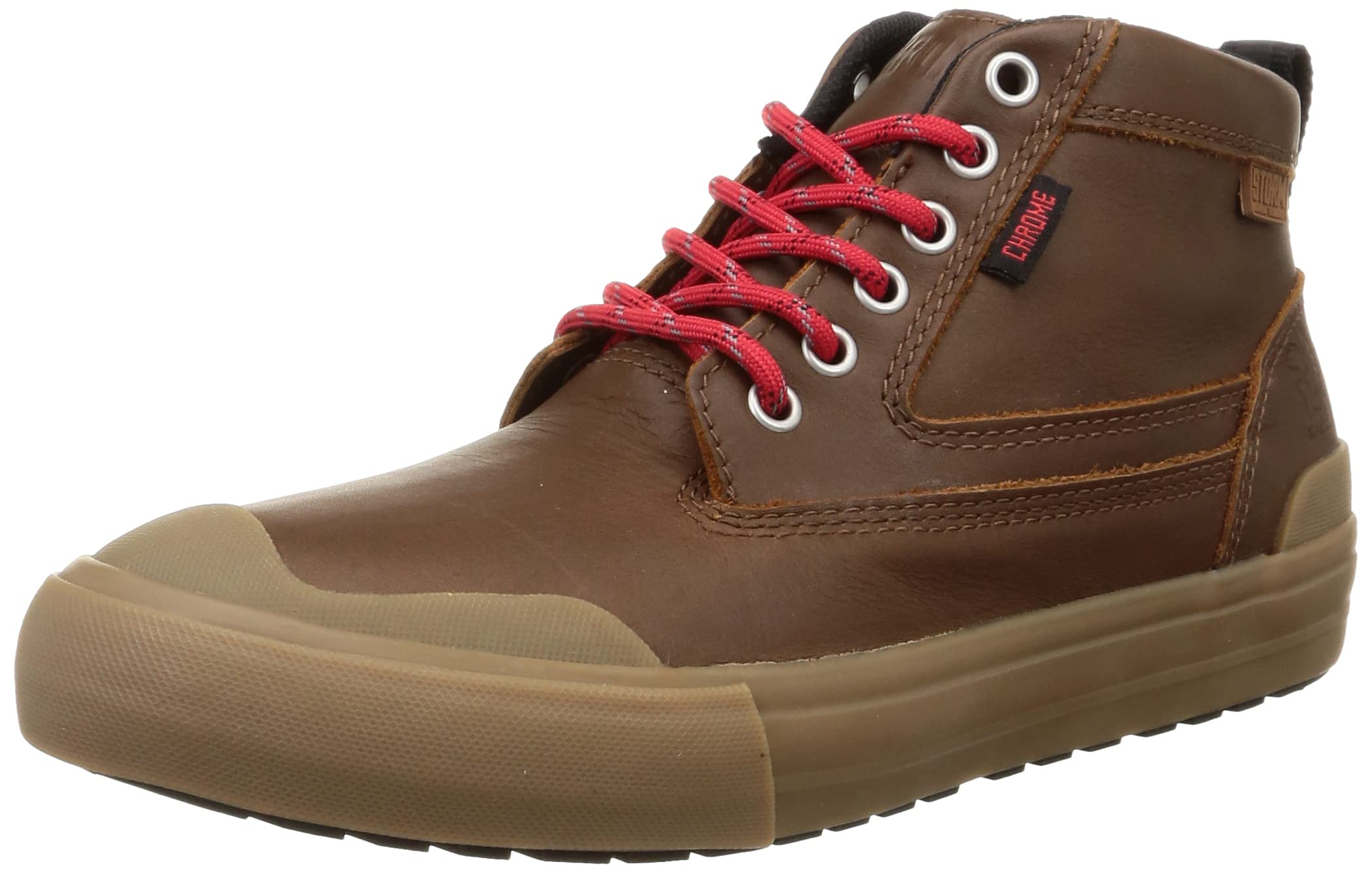 

PANARACER Men s Storm 415 Traction Boot (current model) waterproof cycling sneakers in brown, size 28.5cm.