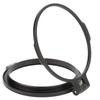 Lens Filter Holder Sturdy Durable Quick Switch Multi Sizes Convenient Lens Adapter Ring for Wide