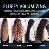 100ML Hair Styling Spray Hair Styling Moisturizing Fragrance Long-lasting Dry Gel Hairspray Hairstyling Gel Water
