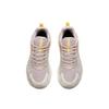 Anta Running Collection Breathable And Lightweight Low top Running Shoes Women's Gray White Pink 122115590-2