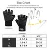 Fitness Gloves for Gym Weight Lifting Body Building Training Sports Exercise Cycling Workout Gloves for Men Women M L XL