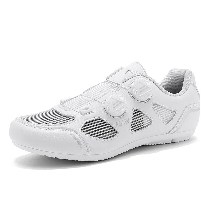 

XT0260 Men s Cycling Shoes Bicycle Rotating Buckle Professional Mountain Lock Road No With Sports 42
