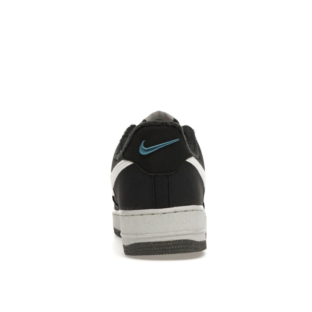 Nike Air Force 1 07 LV8 Toasty Men Sneakers Black Sail White DC8871-001