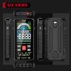 HABOTEST HT116 Digital Multimeter 9999 Counts Auto Range 1000V 10A Tester Meter Ohm Hz Capacitance True RMS Smart Multitester