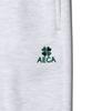 AECA Everyday Aeca Clover Sweat Pants-Light Gray