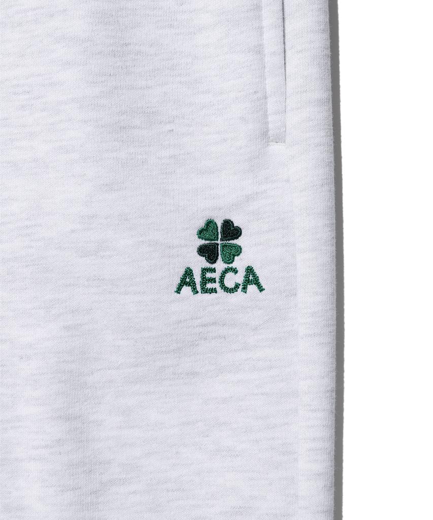 AECA Everyday Aeca Clover Sweat Pants-Light Gray