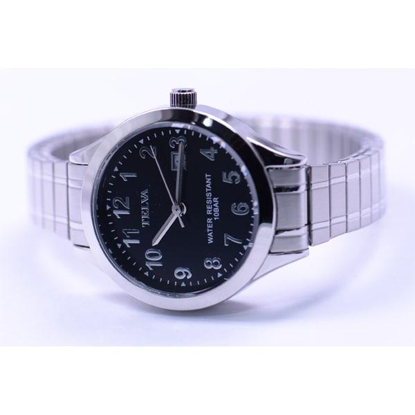 CREPHA TEV Series Women's Quartz Wrist Watch TEV-1361-BKS TEV-1419-SVS Gift Casual Business Sports Student