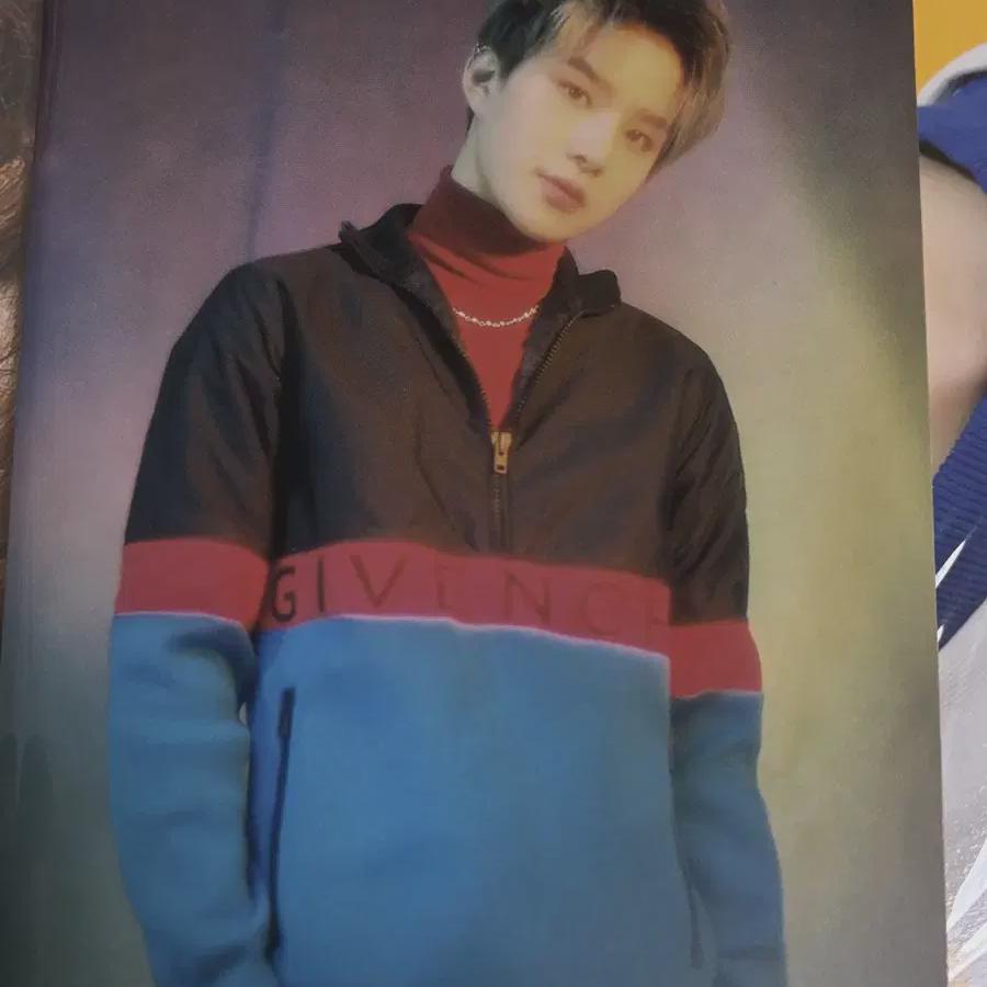 Nct Jung-woo Notebook